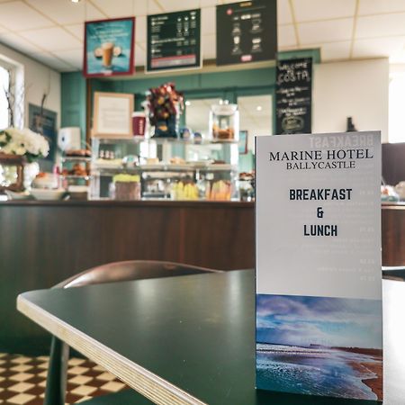 Marine Hotel باليكاسل المظهر الخارجي الصورة