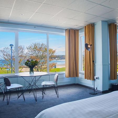 Marine Hotel باليكاسل المظهر الخارجي الصورة