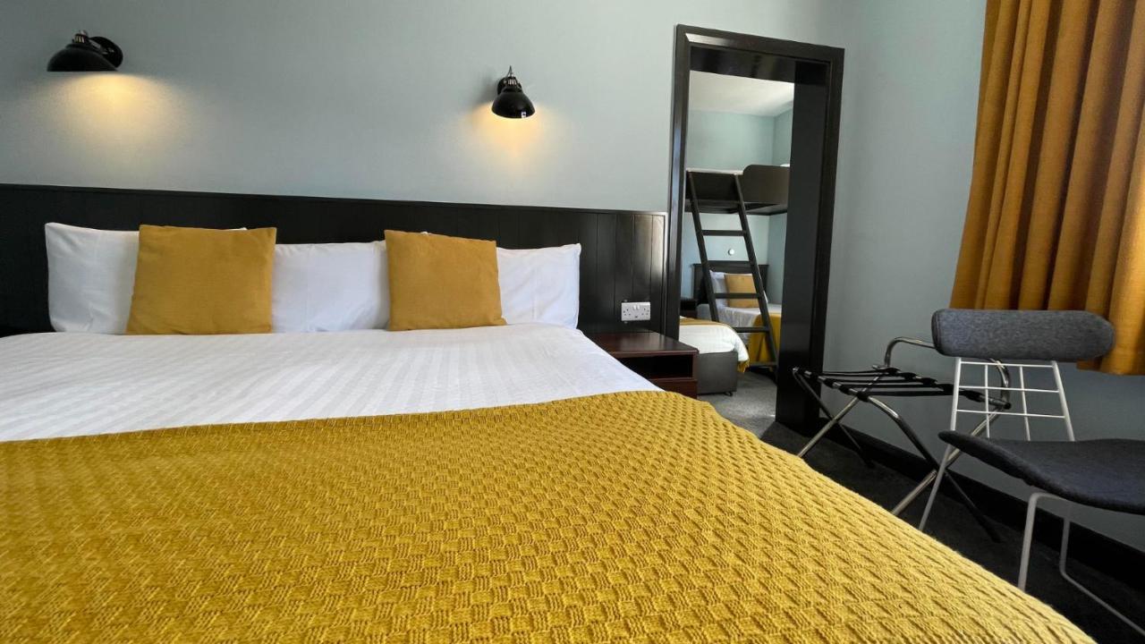 Marine Hotel باليكاسل المظهر الخارجي الصورة