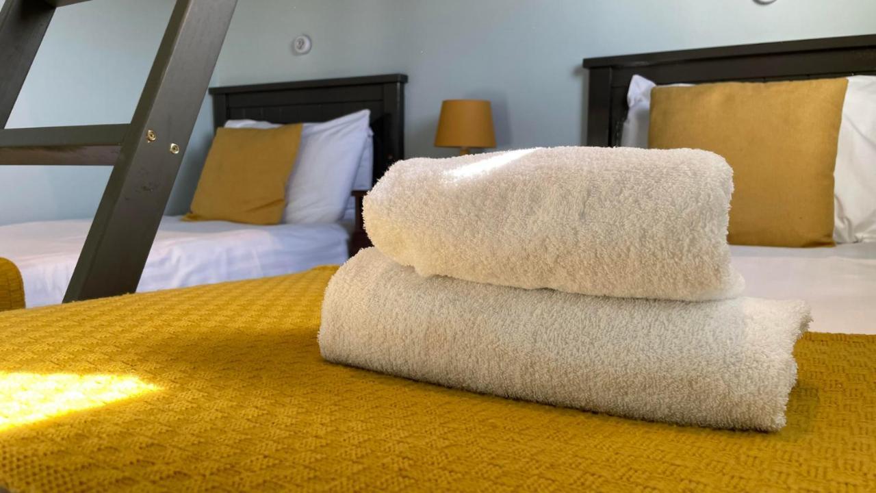 Marine Hotel باليكاسل المظهر الخارجي الصورة