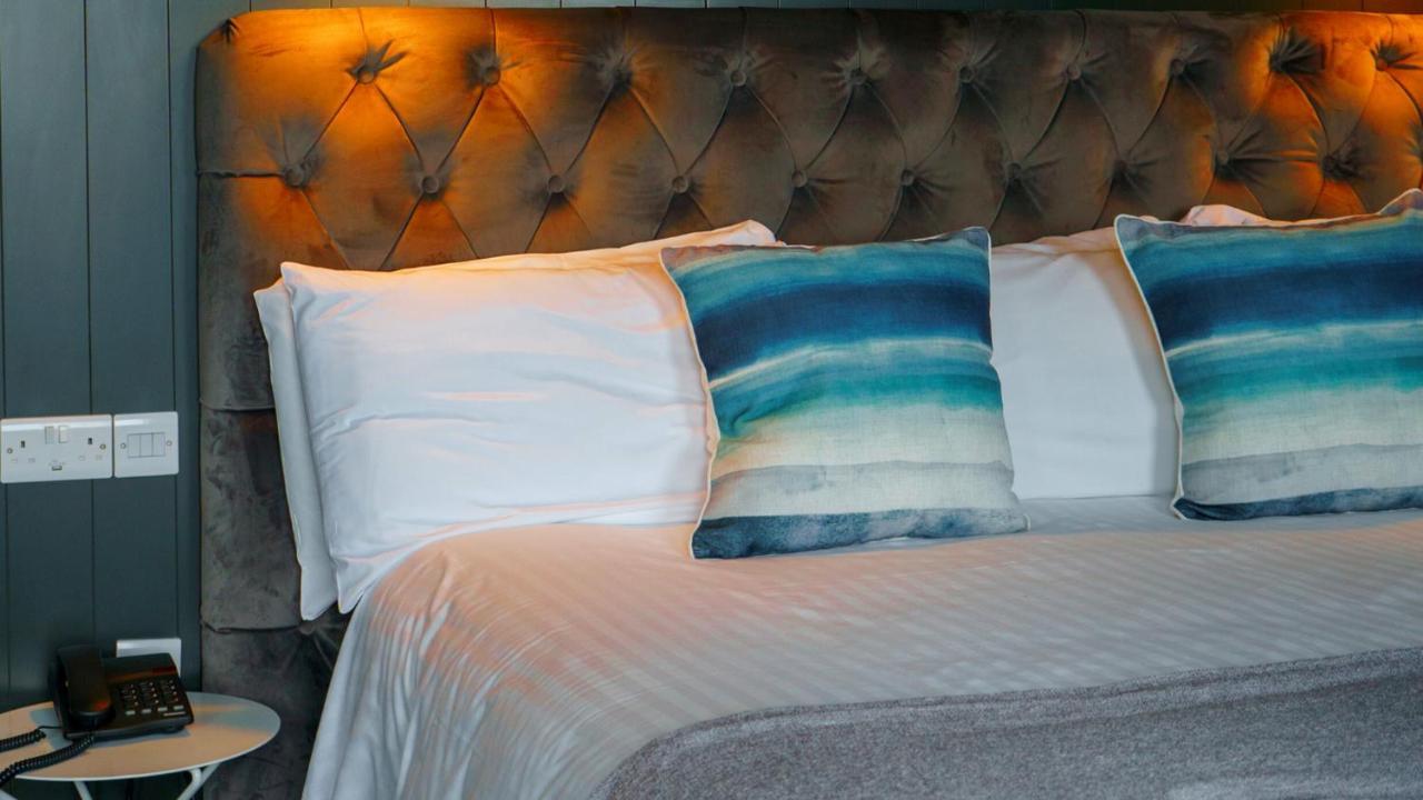 Marine Hotel باليكاسل المظهر الخارجي الصورة