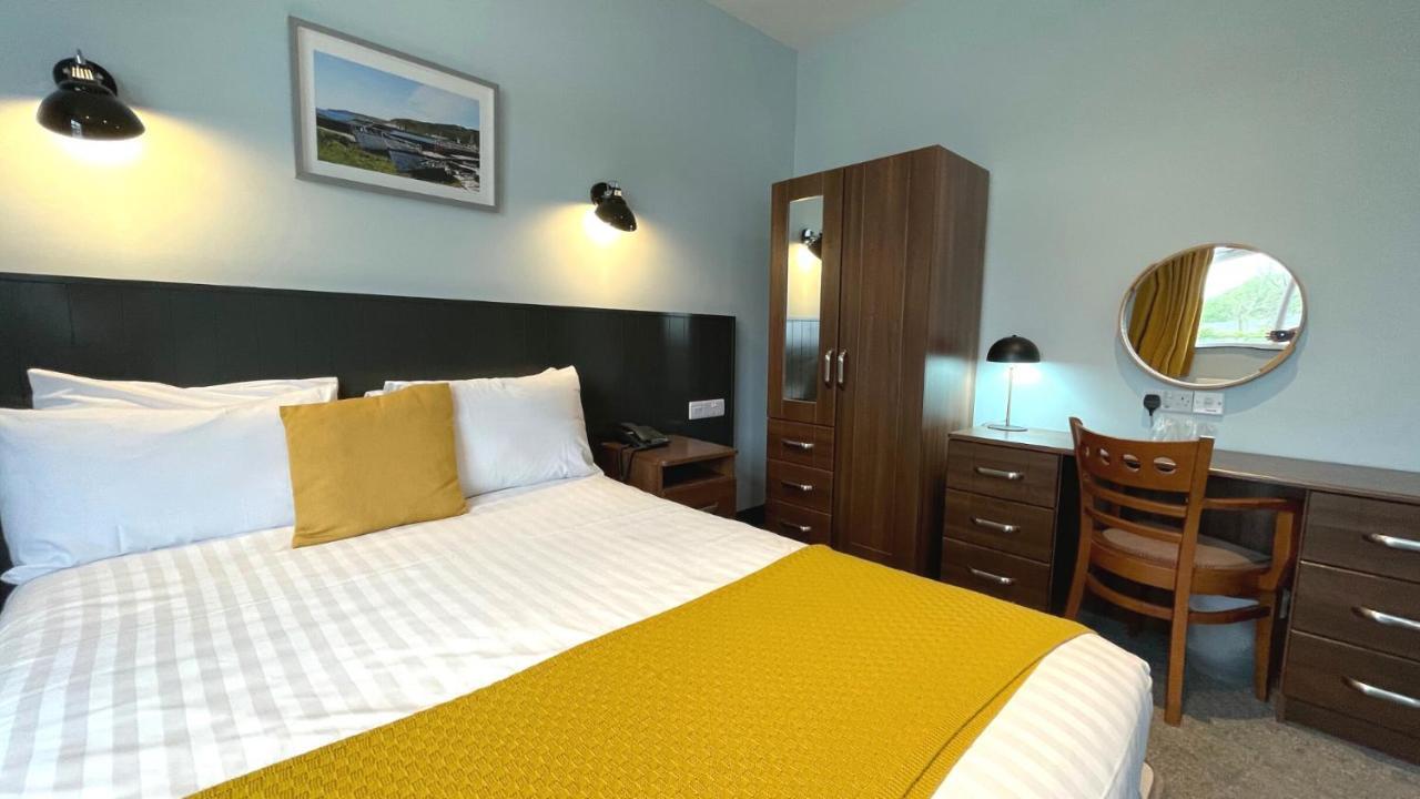 Marine Hotel باليكاسل المظهر الخارجي الصورة