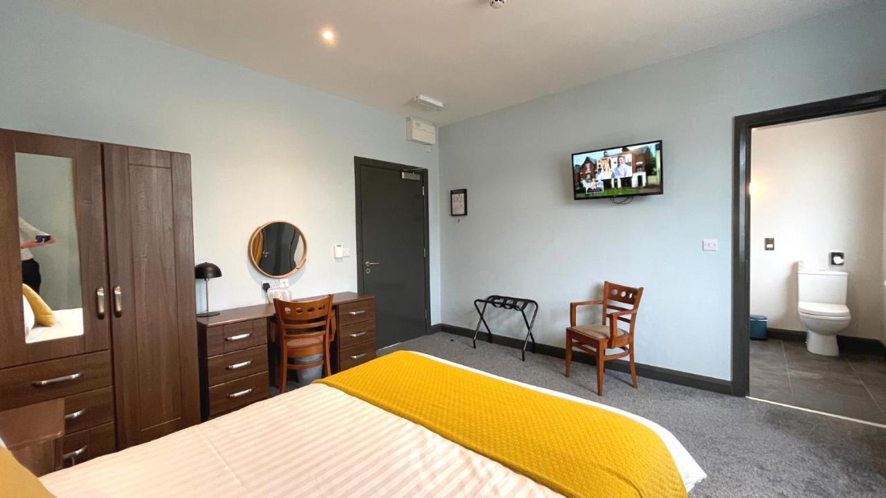 Marine Hotel باليكاسل المظهر الخارجي الصورة