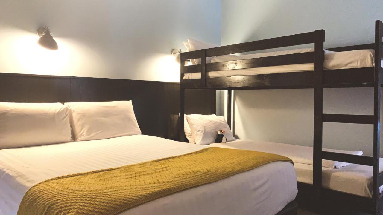 Marine Hotel باليكاسل المظهر الخارجي الصورة