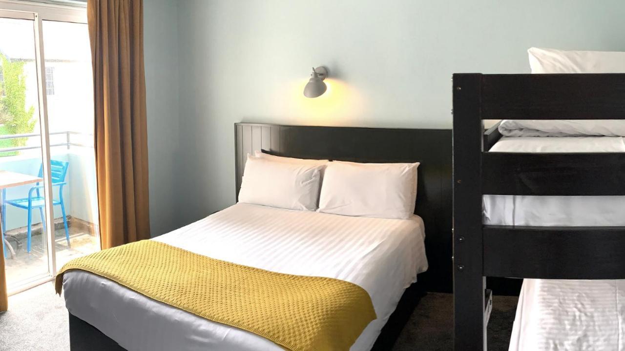 Marine Hotel باليكاسل المظهر الخارجي الصورة
