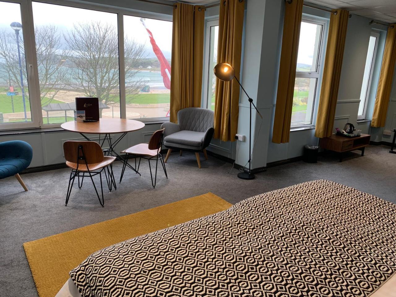 Marine Hotel باليكاسل المظهر الخارجي الصورة