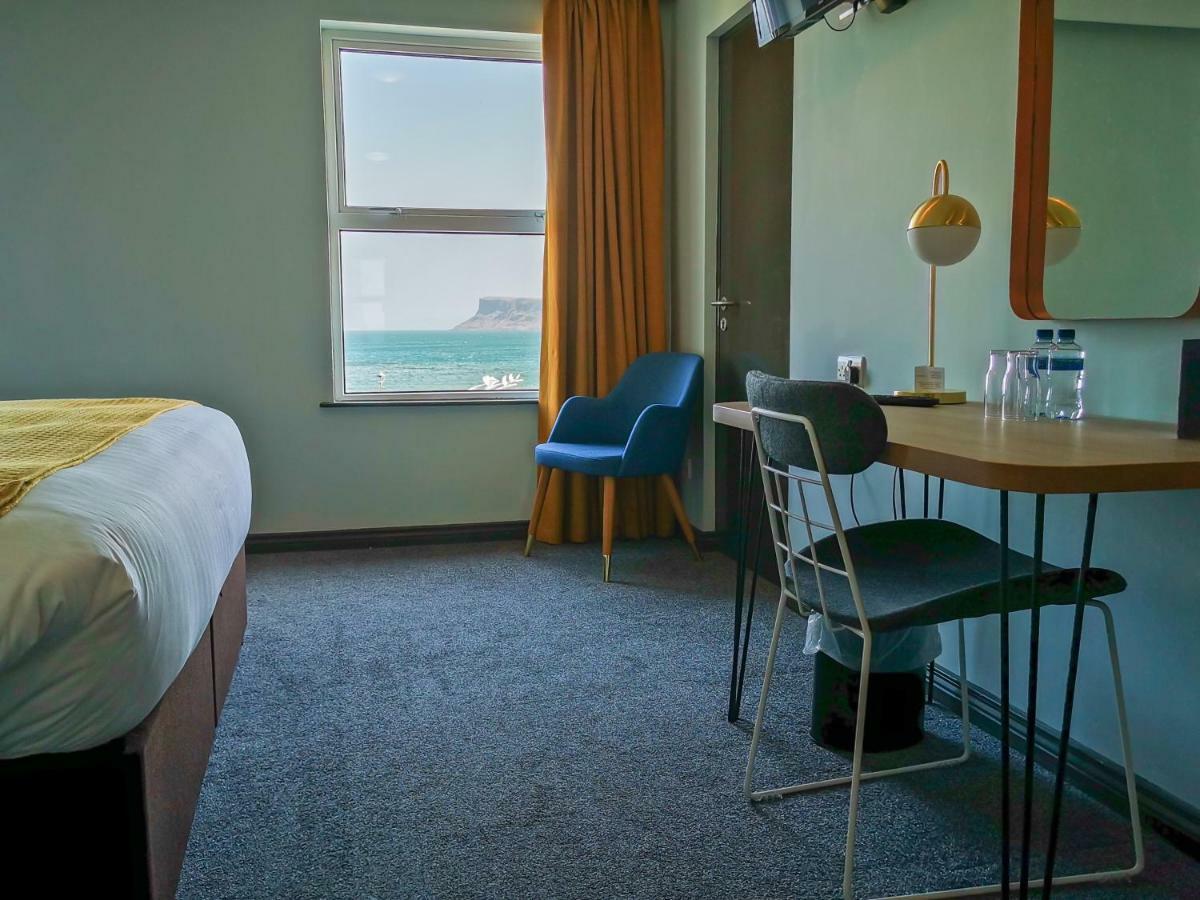 Marine Hotel باليكاسل المظهر الخارجي الصورة