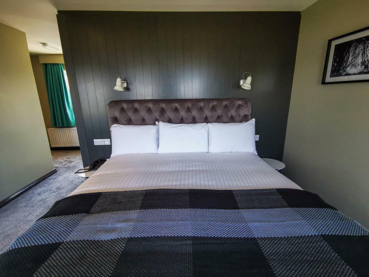 Marine Hotel باليكاسل المظهر الخارجي الصورة